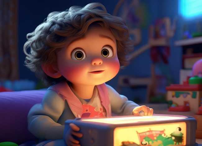 孩子用故事机听故事好不好、孩子用故事机听故事好不好呢