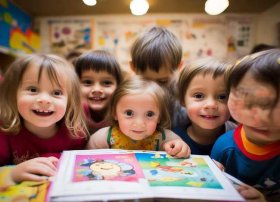 中班绘本故事短篇简单（中班绘本故事短篇简单一点）