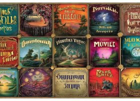 故事书的名字大全 - 故事书的名字大全图片