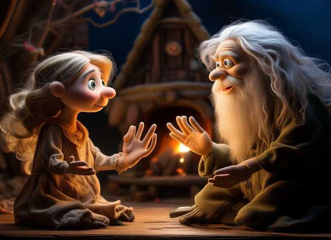 手偶讲故事；手偶故事讲述教案