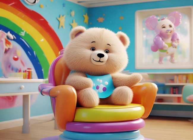 幼儿故事小熊拔牙全文 - 幼儿故事小熊拔牙全文视频