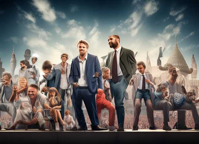 名人成功故事、名人成功故事英文版