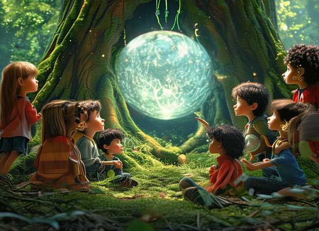 小孩哲学故事大全（小孩哲学故事大全短篇）