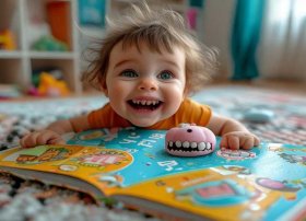 幼儿牙齿故事绘本、幼儿园绘本牙齿的故事