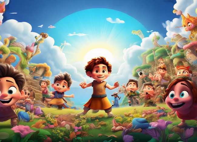 儿童动画片故事大全6-12岁 动画片少儿故事视频 儿童动画片故事大全6-12岁 动画片少儿故事视频