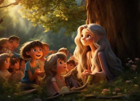 儿童故事开场白和结束语 - 幼儿故事开场白结束语