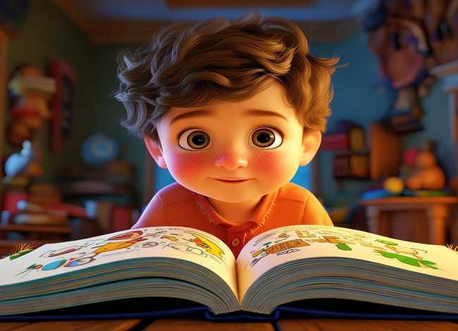 启蒙儿童故事文字版 - 幼儿启蒙故事文字版