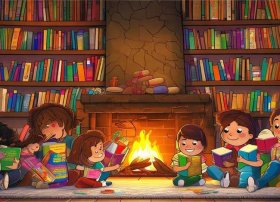 儿童英文小故事大全有声读物 - 小儿英语故事大全100首