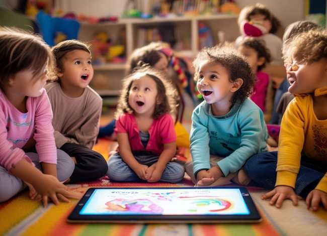 3-4岁儿童故事免费在线听、3-4岁幼儿故事大全