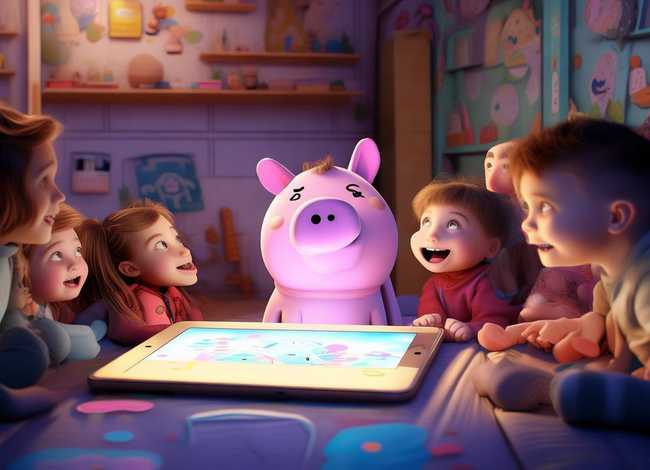 小猪佩奇在线听故事免费（小猪佩奇在线听故事免费下载）