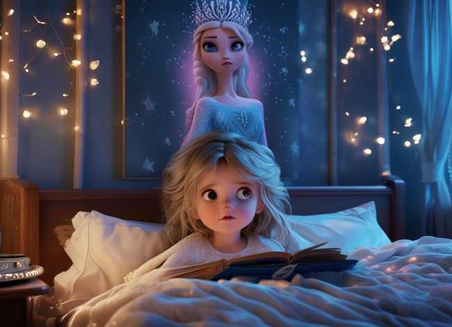 儿童故事爱莎公主音频在线听 爱莎公主睡前故事在线听