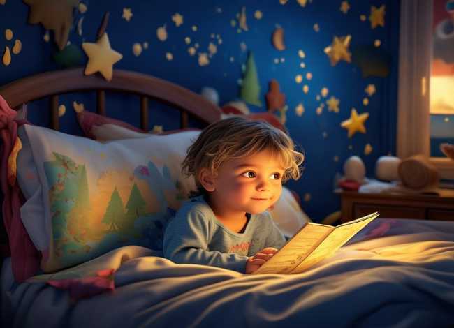 5岁孩子睡前故事免费听 5岁宝宝睡前故事大全免费听