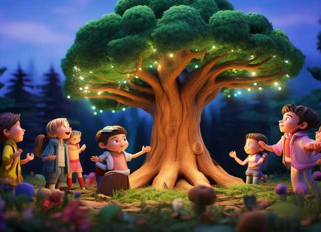 儿童故事6一8岁（儿童故事6 -8岁）