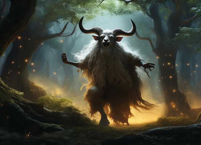 年的故事传说，年的故事传说故事