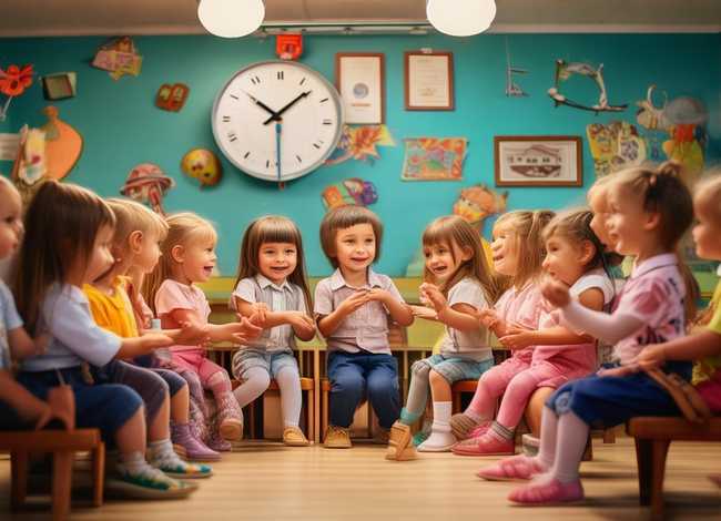 幼儿礼仪故事；幼儿礼仪故事情节表演