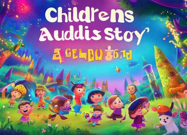 儿童有声故事6-12岁30分钟 儿童有声故事推荐6-12岁