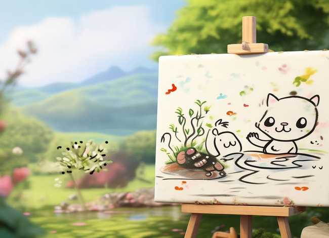 成语故事画画简单点(成语故事画画简单点怎么画) 成语故事画画简单点(成语故事画画简单点怎么画)