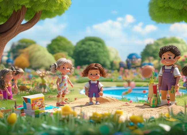 儿童成长故事 - 幼儿成长故事 儿童成长故事 - 幼儿成长故事