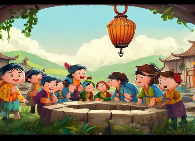 闽南语儿童经典故事 闽南语经典童谣10首 闽南语儿童经典故事 闽南语经典童谣10首