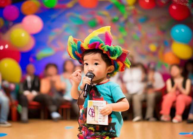 儿童故事演讲比赛优秀视频（少儿故事演讲比赛获奖视频）