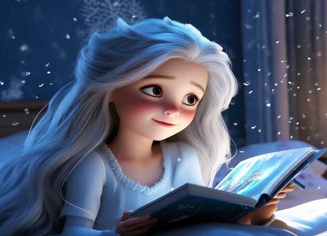 艾莎公主故事儿童睡前故事（睡前故事艾莎公主在线听）