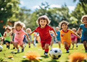 幼儿足球故事范文、幼儿足球故事范文简短