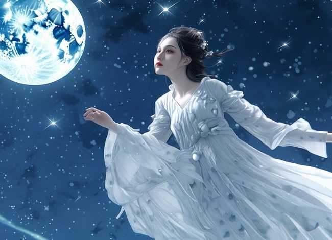 嫦娥故事讲解（嫦娥故事讲解文字）