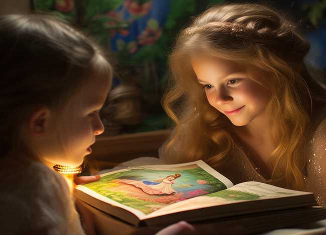 儿童睡前故事公主故事语音（儿童睡前故事公主故事完整版）