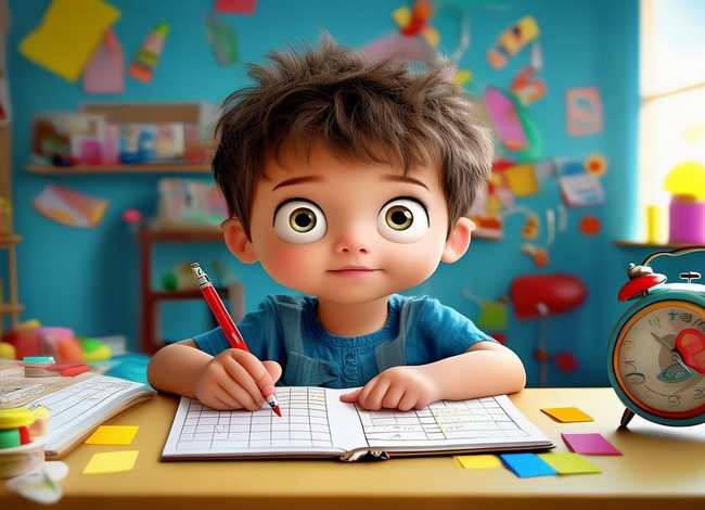 儿童时间管理故事简介、儿童时间管理绘本故事讲解 儿童时间管理故事简介、儿童时间管理绘本故事讲解