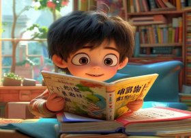 带拼音故事，带拼音故事书大全阅读(6~12岁)