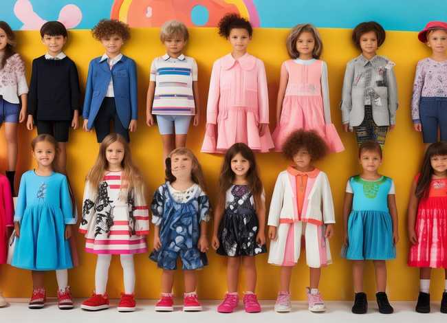 儿童品牌服装排名 国内儿童品牌服装排名