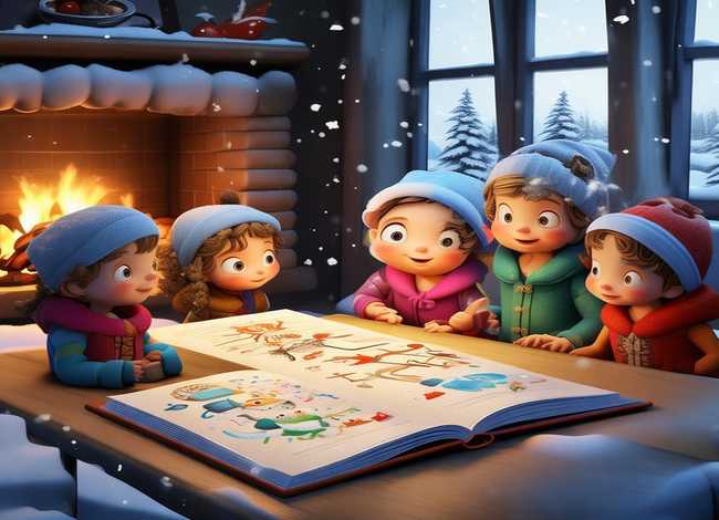 儿童故事下雪了表演;下雪了幼儿园故事视频 儿童故事下雪了表演;下雪了幼儿园故事视频