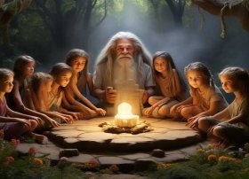 十个古代智慧儿童故事，古代少儿智慧故事