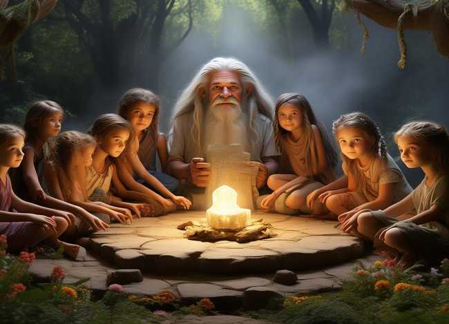 十个古代智慧儿童故事，古代少儿智慧故事