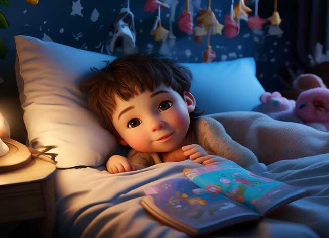 儿童小故事睡前故事1000字 儿童故事睡前故事100字