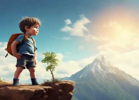 儿童奋发向上励志故事 小孩励志故事