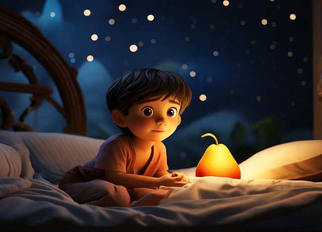孔融让梨睡前故事推荐，孔融让梨的睡前故事