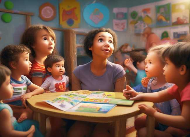 儿童故事语言领域 幼儿语言领域故事类教案