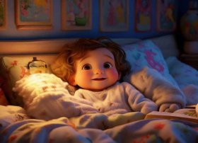 3一4岁儿童睡前故事短故事经典 3-4岁幼儿睡前故事