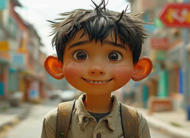 三毛流浪记故事儿童版人物，少儿故事三毛流浪记