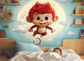 儿童睡前孙悟空故事有声版；幼儿睡前故事孙悟空