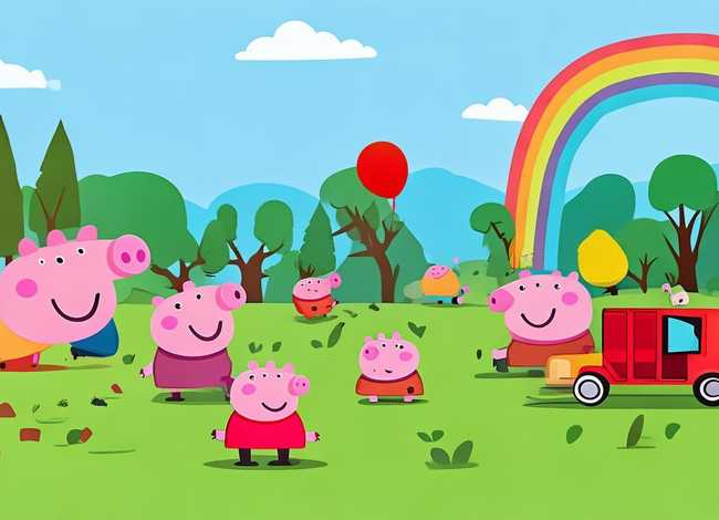 小猪佩奇的全集故事、小猪佩奇的全集故事视频