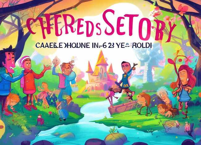 儿童故事大全6-12岁国外；外国幼儿故事大全