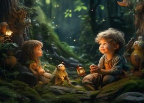 儿童故事以及感悟（儿童故事及感悟50字）