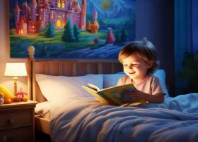 读故事儿童睡前 - 幼儿睡前读故事