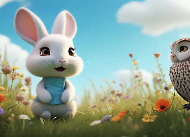 儿童小兔子故事3-6岁的、3至6岁简短小故事小兔子乖乖 儿童小兔子故事3-6岁的、3至6岁简短小故事小兔子乖乖