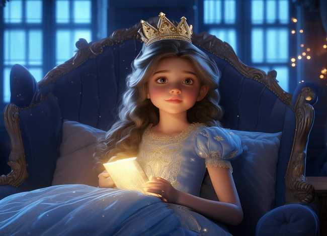 儿童公主故事睡前故事大全 儿童公主故事大全睡前免费听
