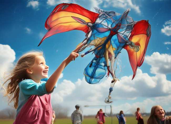 风筝编故事 - 风筝编写故事 风筝编故事 - 风筝编写故事