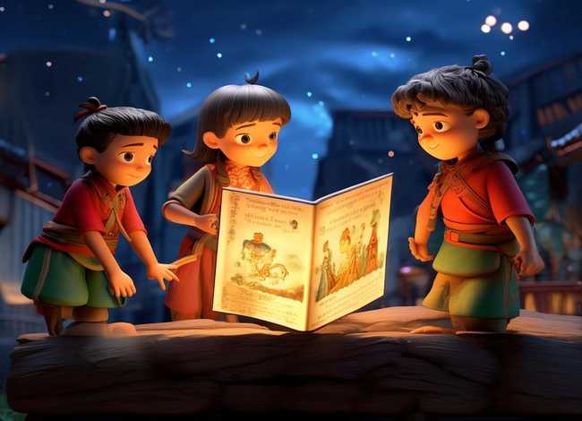 三国演义儿童故事大全睡前故事（三国演义故事大全 睡前故事）