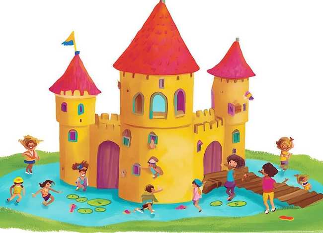 儿童城堡简笔画图片大全(儿童城堡简笔画图片大全大图) 儿童城堡简笔画图片大全(儿童城堡简笔画图片大全大图)